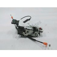 Serrure de porte arrière droite