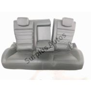 Kit banquette arrière complète