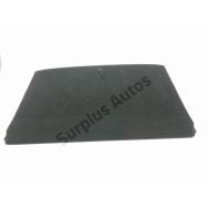 Tapis de coffre
