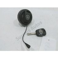 Bouchon de reservoir a carburant