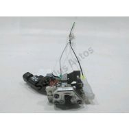 Serrure de porte arriere gauche