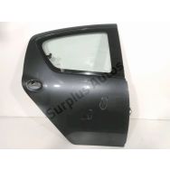Porte arriere droite