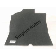 Tapis de coffre