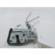 Serrure de porte arrière droite