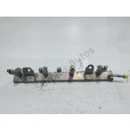 Rampe d'injection