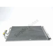 Condenseur de climatisation