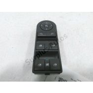 Commande leve-vitre avant gauche