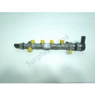 Rampe d'injection