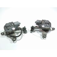 Mécanisme + moteur d'essuie glace avant