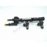 Rampe d'injection