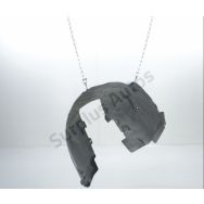 Pare-boue avant droit