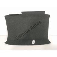 Tapis de coffre