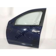 Porte avant gauche