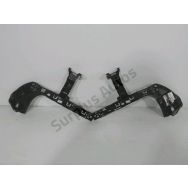 Support central de pare-choc arrière