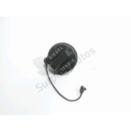 Bouchon de reservoir a carburant