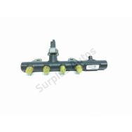 Rampe d'injection