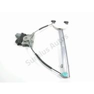 Leve-vitre electrique avant gauche