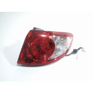 Feu arriere droit