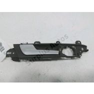 Poignee interieure porte arriere gauche