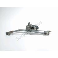 Mecanisme + moteur d'essuie glace avant