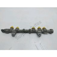 Rampe d'injection