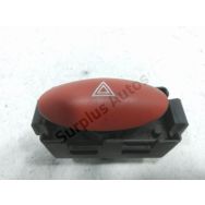 Bouton de warning