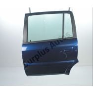 Porte arrière gauche