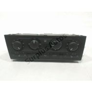 Commande de chauffage