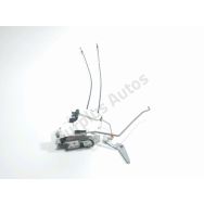 Serrure de porte avant gauche