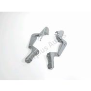 Jeu de charnières de capot