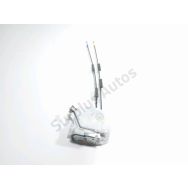 Serrure de porte avant droite