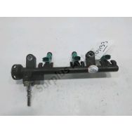 Rampe d'injection
