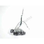 Serrure de porte arriere gauche