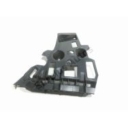 Support droit de pare-choc arriere