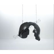 Pare-boue avant gauche