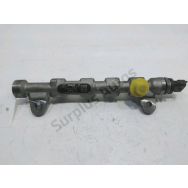 Rampe d'injection