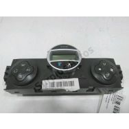 Commande de chauffage