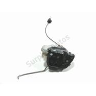 Serrure de porte avant gauche