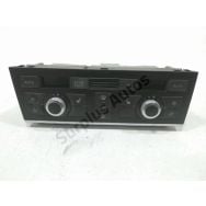 Commande de chauffage