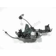 Serrure de porte avant gauche