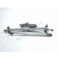 Mécanisme + moteur d'essuie glace avant