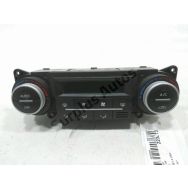 Commande de chauffage