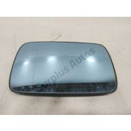 Glace de rétroviseur gauche