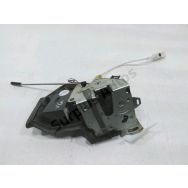 Serrure de porte avant gauche