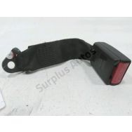 Ancrage ceinture arrière central