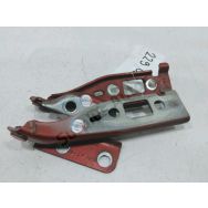 Jeu de charnieres de capot