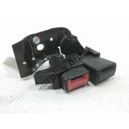 Ancrage ceinture arriere gauche