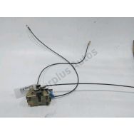 Serrure de porte coulissante gauche