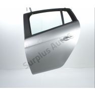 Porte arriere gauche