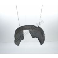 Pare-boue avant droit